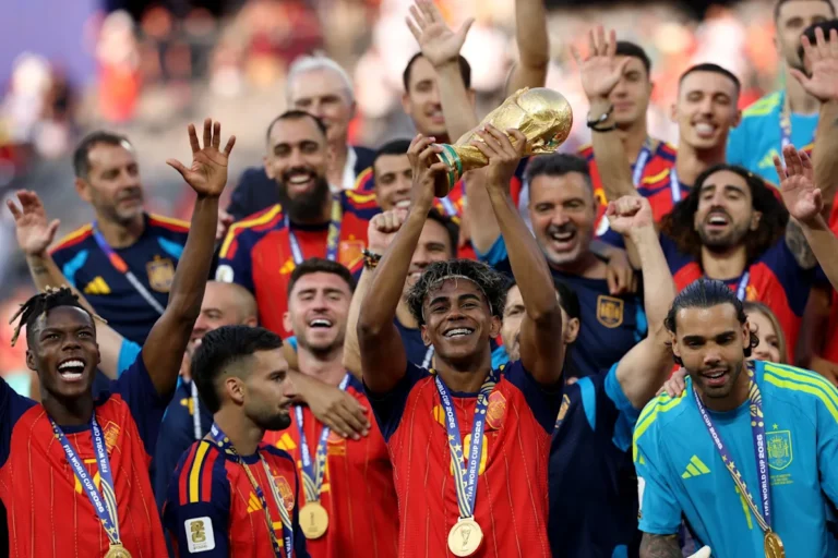 Lamine Yamal Declares Confidence Before World Cup Final: 'I Never Think About Defeat'