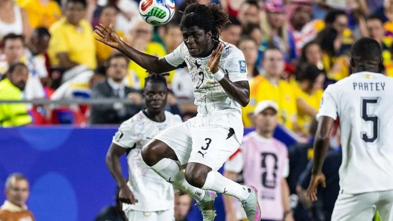 Coventry Signs Ghana Star Yirenkyi Coventry Signs Ghana Star Yirenkyi