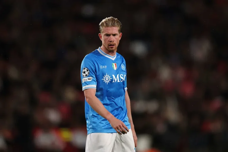 Galatasaray Pursues Napoli’s Kevin De Bruyne with Two-Year Deal Offer Galatasaray Pursues Napoli’s Kevin De Bruyne with Two-Year Deal Offer