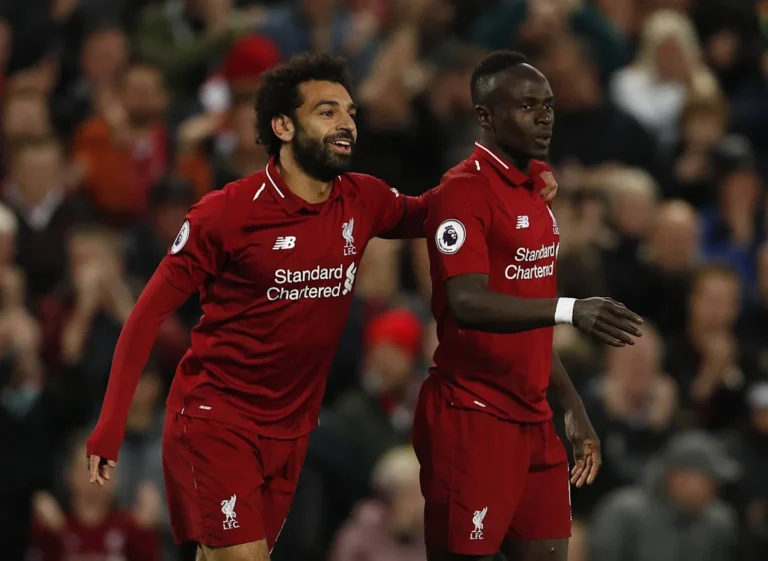Liverpool Pursues Next Sadio Mane and Mo Salah Amid Ongoing Talks
