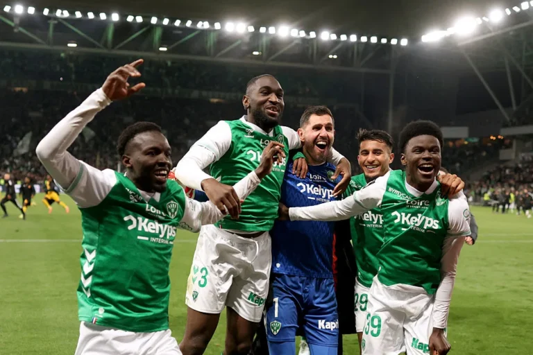 Top 5 Contenders for Promotion to Ligue 1
