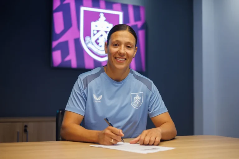 Former Lioness Rachel Williams Joins Newly Promoted Burnley from Leicester City Former Lioness Rachel Williams Joins Newly Promoted Burnley from Leicester City