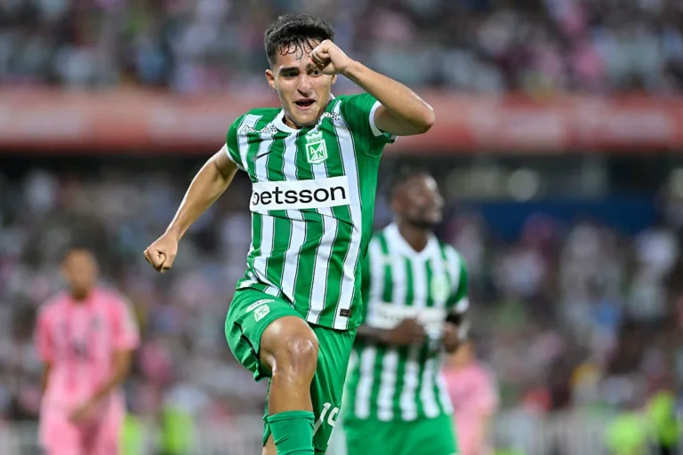 Atlético Nacional Sets Record Fee to Retain Rengifo