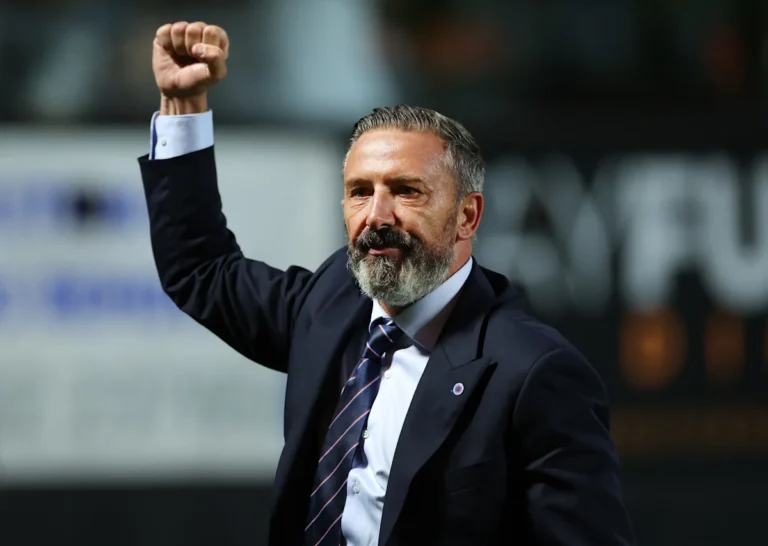 McInnes Questions Rangers' Decisions Following Costly Europa Collapse