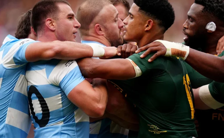Argentina vs. South Africa: TV Channel, Kick-off Time, and Springboks Viewing Details