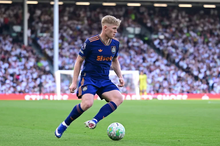 Newcastle Rejects Sale of Star Amid Manchester United Interest, Says Sky Sports