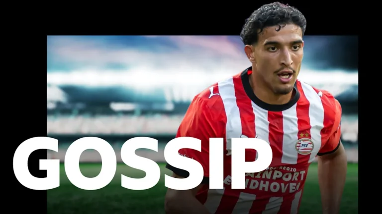 PSV Rejects Enhanced Rangers Bid for Driouech