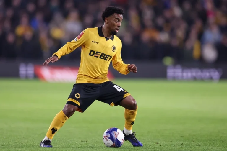 Coventry City Interested in Marseille Midfielder Angel Gomes