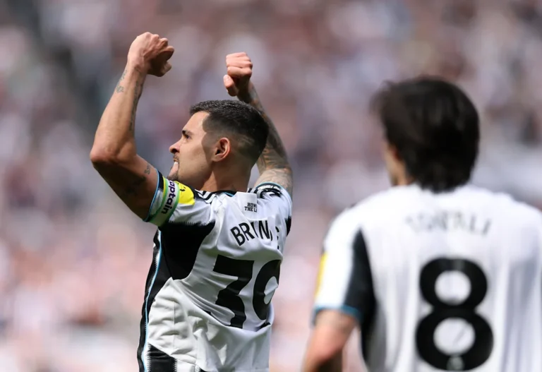Newcastle Star Joins Arsenal in €90m Deal