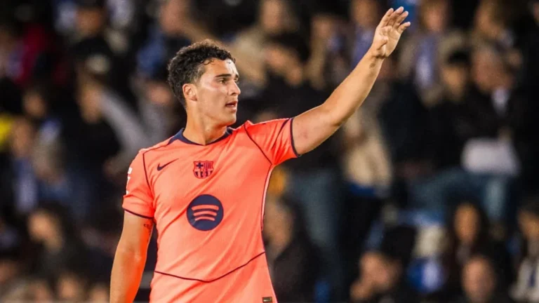 Barcelona to Rely on Academy Talent Instead of New Defensive Signing for Araujo's Replacement