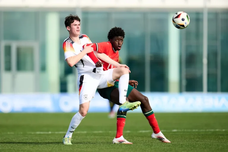 Augsburg's Tim Schnitzer Aims to Be Club's Next Breakthrough Player