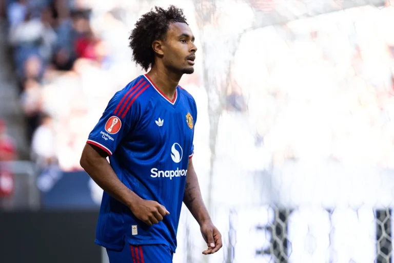 Manchester United Takes on PSG: How to Watch the Pre-Season Friendly on TV