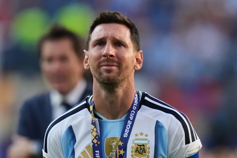 फुटबॉल दिग्गज लियोनेल मेसी के पिता जॉर्ज मेसी का 68 वर्ष की आयु में निधन Jorge Messi, Father of Lionel Messi, Passes Away at 68
