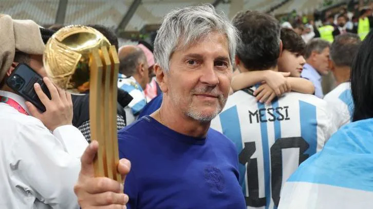 लियोनेल मेसी के पिता जॉर्ज मेसी का 68 वर्ष की आयु में निधन Jorge Messi, Father of Soccer Star Lionel Messi, Dies at 68 After Illness
