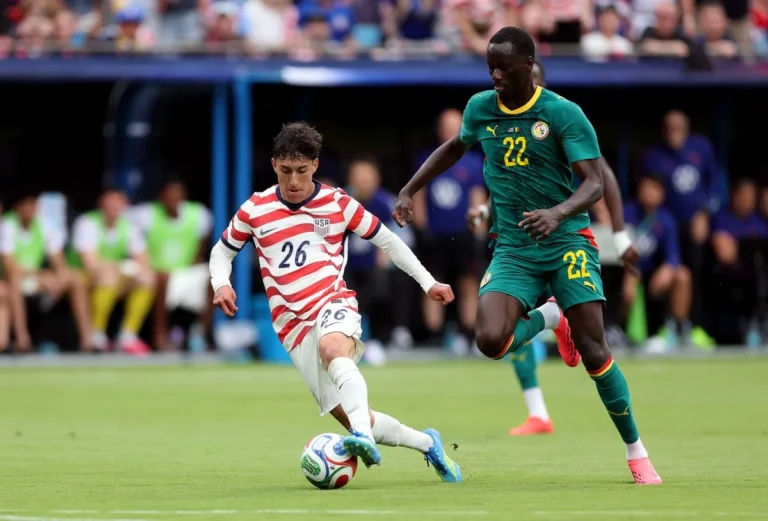 Crystal Palace, Fulham, and Hull City Eye Paris FC's Moustapha Mbow