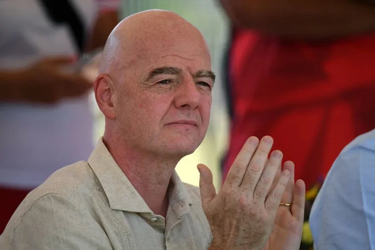 FIFA Defends Infantino's Leadership Amidst Criticism
