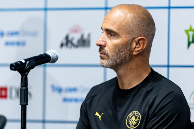 Manchester City Eye Barcelona Youngster as Potential Future Star Manchester City Eye Barcelona Youngster as Potential Future Star