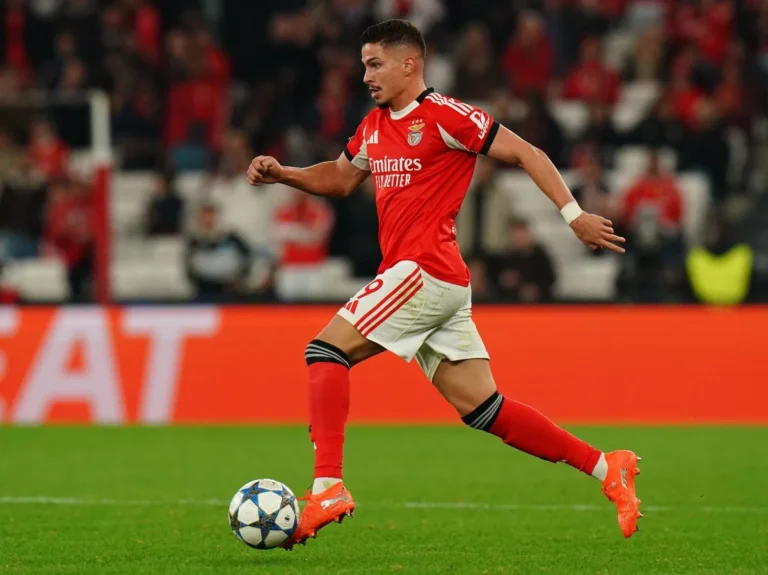 Lens Disrupts Lazio’s Bid for Benfica Striker Franjo Ivanovic Lens Disrupts Lazio's Bid for Benfica Striker Franjo Ivanovic
