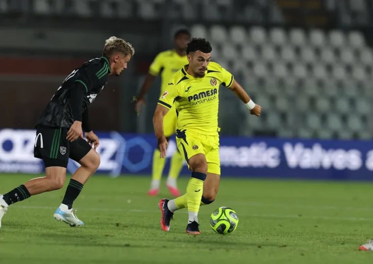 Tottenham Hotspur Targets La Liga Forward: Impact on De Zerbi’s Side Explored