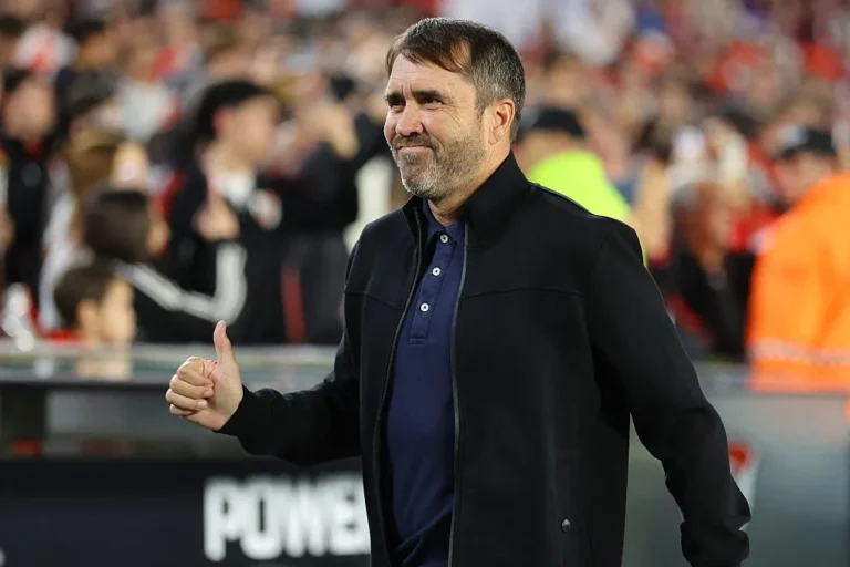 River Plate's XI Aims for First Win Against Tigre