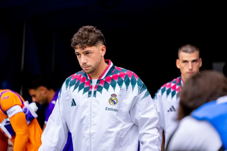 Valverde Discusses Rodri, Mourinho, and Silva Following Real Madrid's 2-1 Win Over Ferencvaros