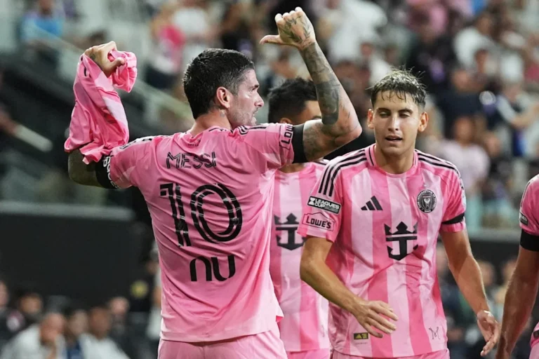 Lionel Messi Absent from Inter Miami Defeat Following Father’s Death, Team-Mate Pays Tribute Lionel Messi Absent from Inter Miami Defeat Following Father's Death, Team-Mate Pays Tribute