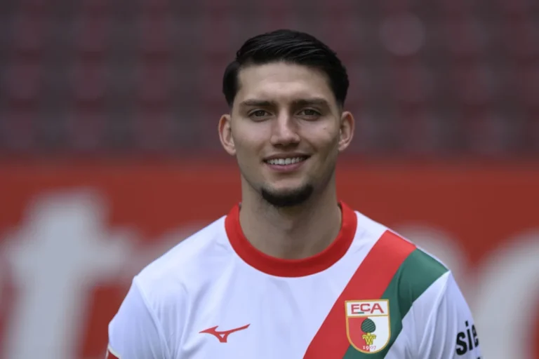 Augsburg Loans Out Attacking Prospect Yusuf Kabadayi Again Augsburg Loans Out Attacking Prospect Yusuf Kabadayi Again