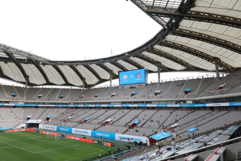 Manchester City Confirms Starting Lineup for Clash with Atletico Madrid