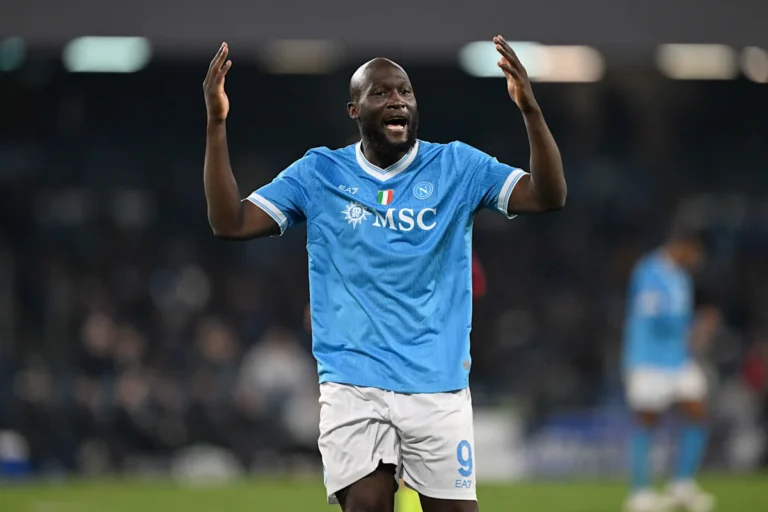 Romelu Lukaku Approaches Fenerbahce Transfer