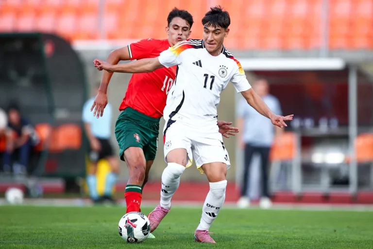 Paderborn Signs Hoffenheim Attacker Deniz Zeitler on Loan