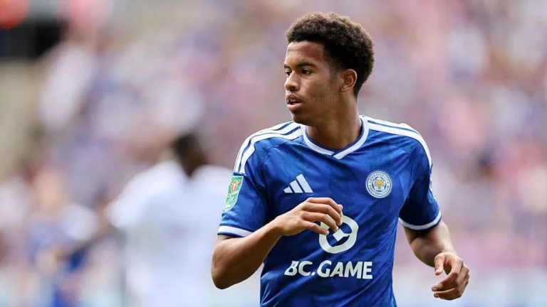 Man Utd Pursues Deal to Sign Leicester Teenager Page Man Utd Pursues Deal to Sign Leicester Teenager Page
