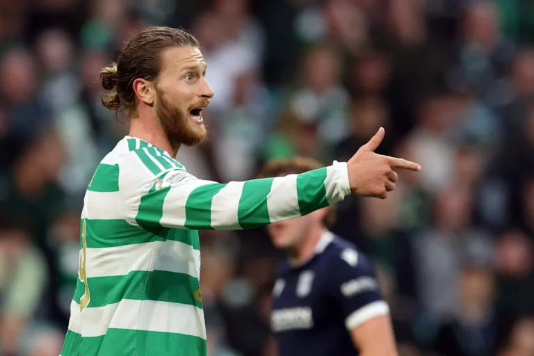 Høgh Scores 9.5, Nygren 8.5 in Celtic's Dominant Victory Over Kilmarnock