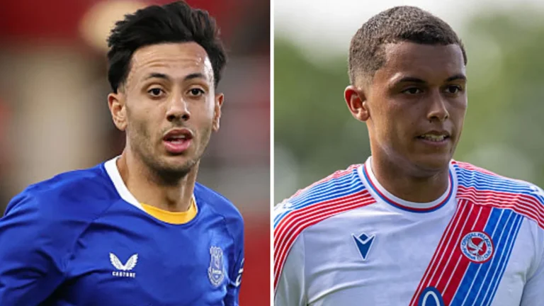 Everton's McNeil and Palace's Johnson Set for Player Swap