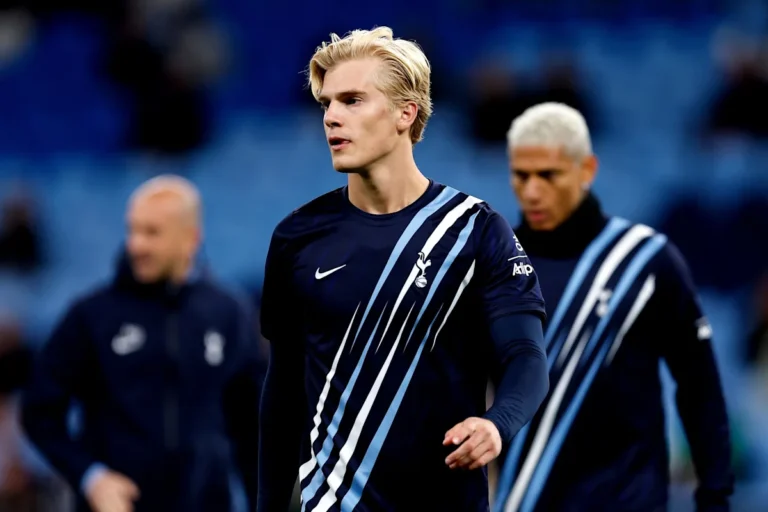 Barcelona Sporting Director Turns Down Chance to Sign Tottenham’s Rising Star Barcelona Sporting Director Turns Down Chance to Sign Tottenham's Rising Star