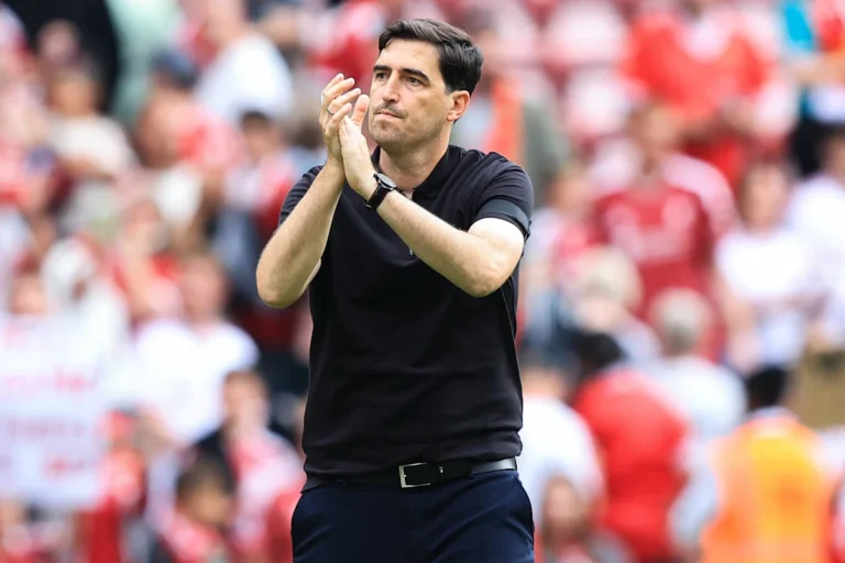 Andoni Iraola Comments on Liverpool's Loss to AS Monaco: "A Lot of Negatives"