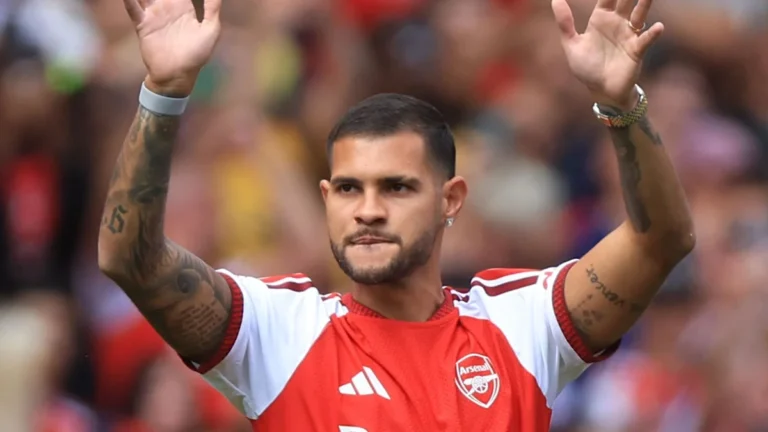 Arteta: Guimaraes Can Spark a New Energy in Us