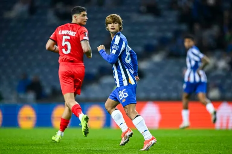 Porto Rejects Roma’s €25 Million Bid for Mora Porto Rejects Roma's €25 Million Bid for Mora