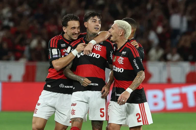 Flamengo Seizes Leader's Slip for Victory, Eyes Libertadores