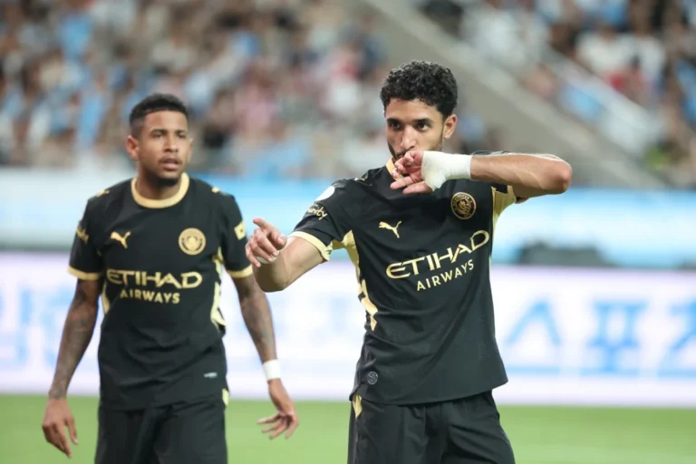 Enzo Maresca Questions Future of Manchester City Attacker