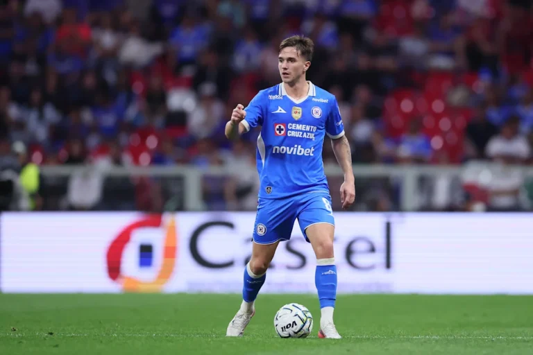 The Machine Advances in Leagues Cup