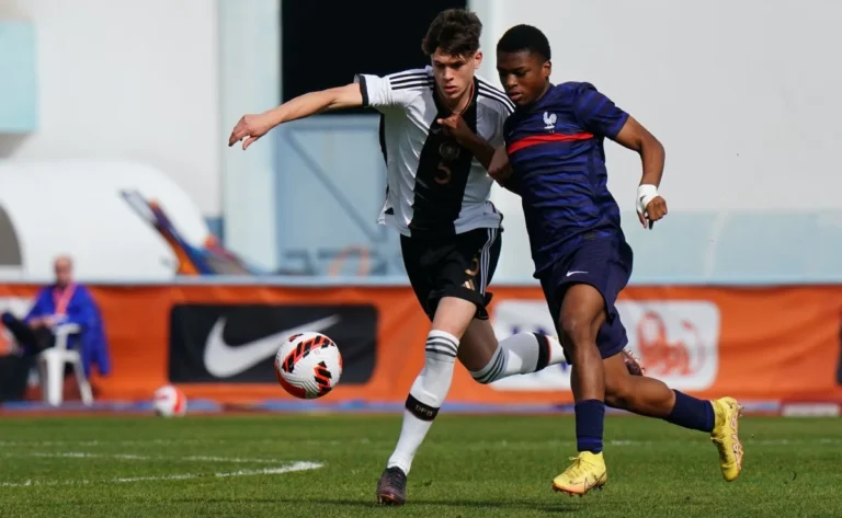 Lyon's Enzo Molebe Joins Lausanne-Sport on Loan