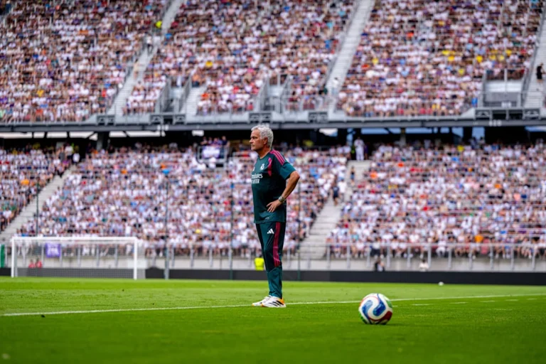 Jose Mourinho Welcomes Back Five World Cup Stars to Full Real Madrid Squad