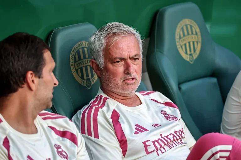 Jose Mourinho Remains Committed to Real Madrid After Missing Key Midfield Target, Report Says