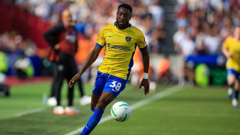 Portsmouth Confident as Adams Claims They Fear No Team This Season