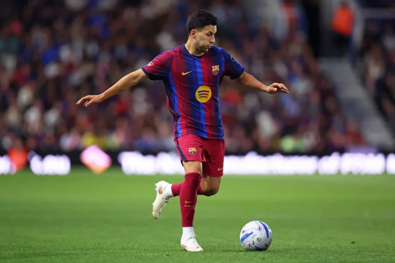 Barcelona Braces for Possible Long Recovery for Promising Winger After Knee Injury Barcelona Braces for Possible Long Recovery for Promising Winger After Knee Injury