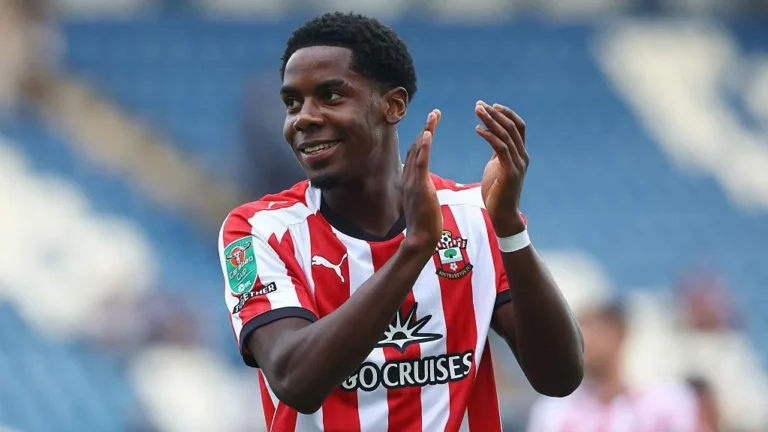 Akachukwu Scores First Senior Goal, Calls It 'Means the World'