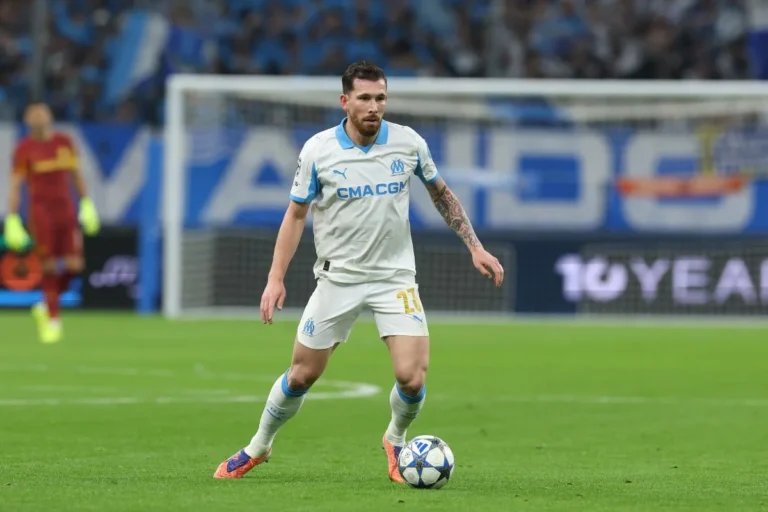 Marseille, Newcastle Close in on €15m Deal for Pierre-Emile Højbjerg