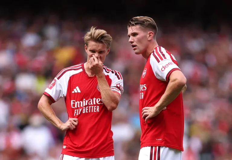 Arsenal’s Gyokeres Surprised by Community Shield Query Arsenal's Gyokeres Surprised by Community Shield Query