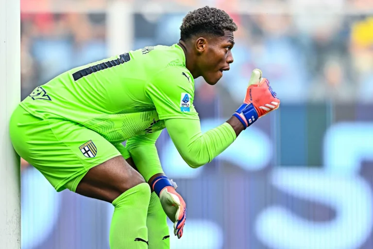 Juventus Pursues Loan for Zion Suzuki as PSG Eyes Permanent Transfer