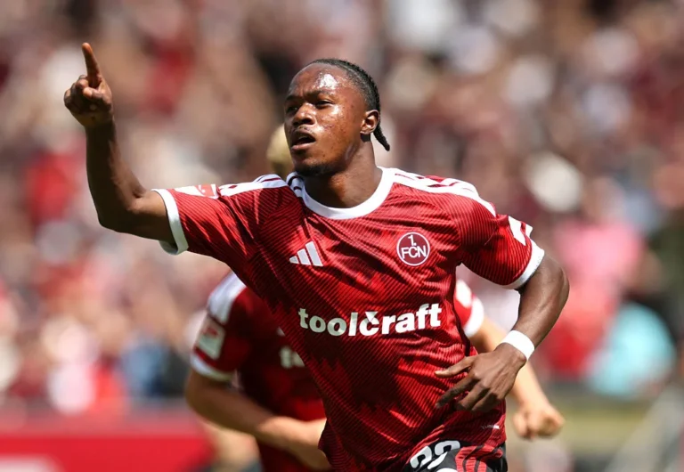 Is He Set to Become His Club’s Second-Biggest Sale? Is He Set to Become His Club's Second-Biggest Sale?